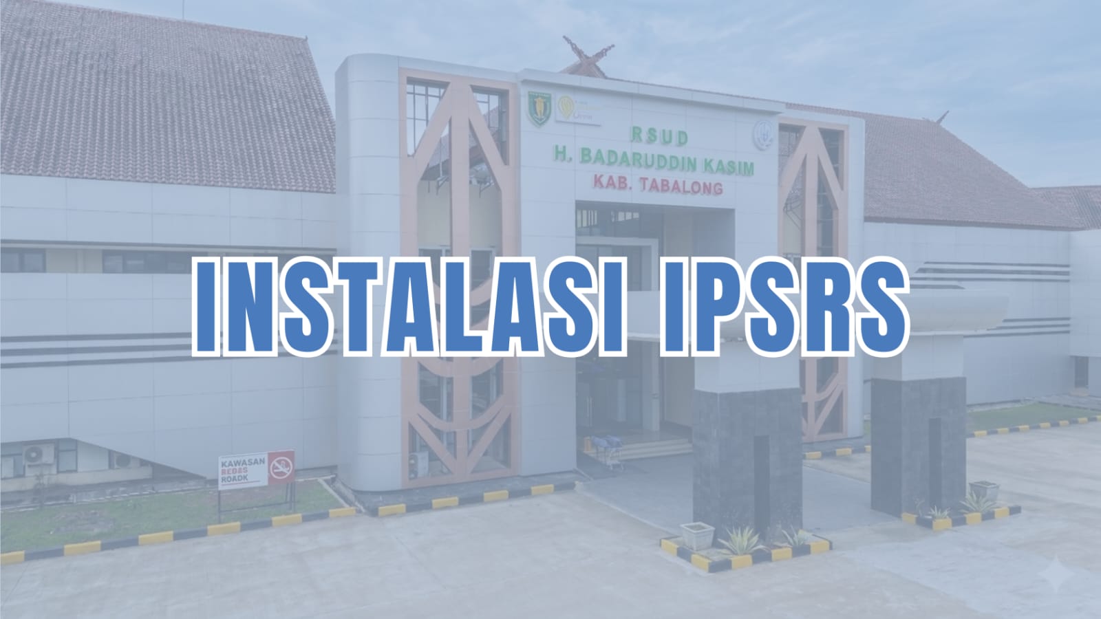 Instalasi IPSRS